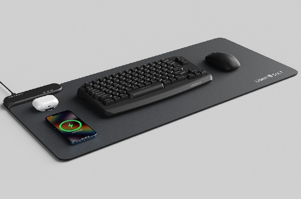 郑州产品设计公司-英尼设计-多功能鼠标键盘产品设计